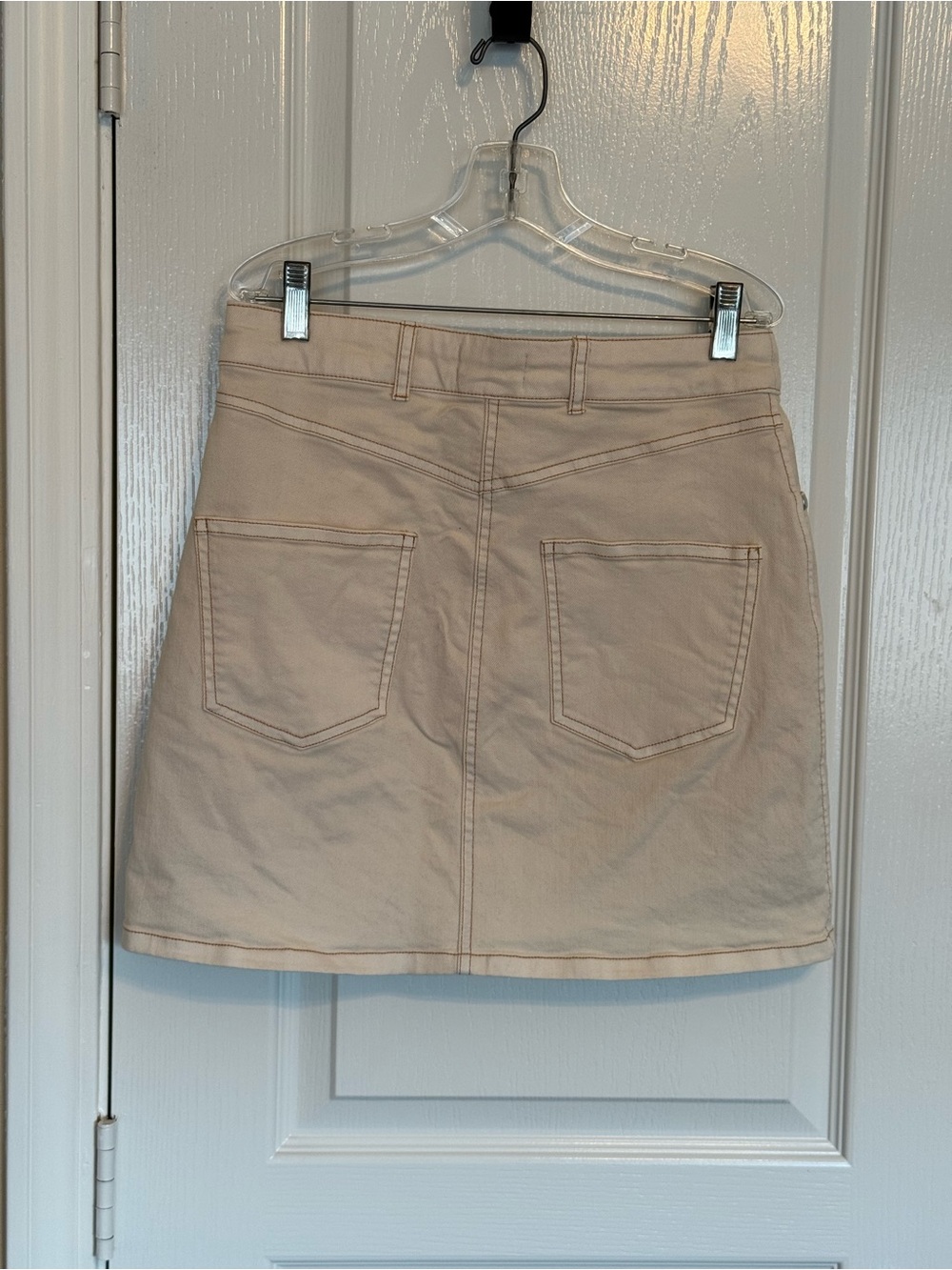 Pilcro by Anthropologie Denim Mini Skirt - Picture 5 of 6